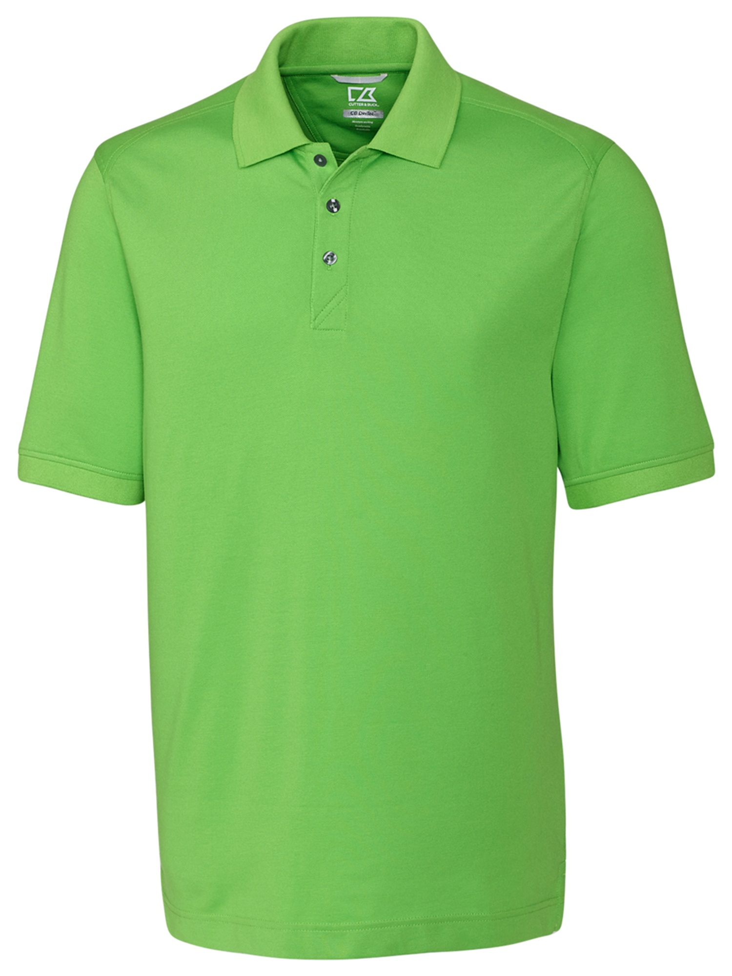 Cutter &amp; Buck Men's Short Sleeve Sport Polo Shirt - image 1 of 2