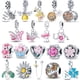 thumbnail image 2 of 100 % Plata Esterlina 925 Charm Bee Series Colgante Adecuado Para Pulsera Pandora diy Gao Jiahui unisex, 2 of 2