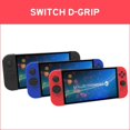 thumbnail image 3 of Collective Minds D-Grip Directional Pad & Silicone Cover- Red - Nintendo Switch, 3 of 5