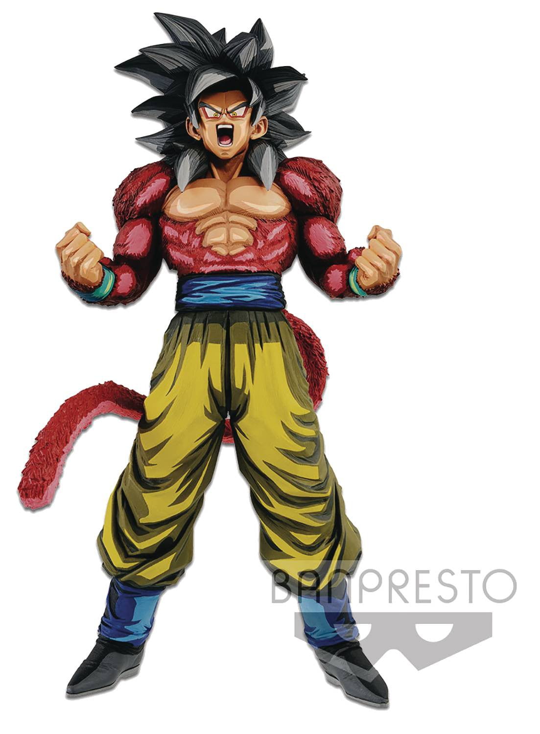 goku ssj4 funko pop
