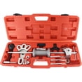 thumbnail image 2 of PET-U 9-Way Slide Hammer Puller Kit Front Wheel Rear Axle Dent Shaft Hub Bearing Remover Kit, 2 of 5