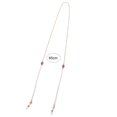 thumbnail image 6 of Xinyolin Eye-catching Vivid Color Glasses Chain - Fashionable Reading Glasses Cord, 6 of 8