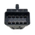 thumbnail image 4 of Front Left Side Electric Power Seat Backrest Control Switch, 4 of 5