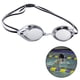 thumbnail image 4 of Gafas de natación, gafas de natación Correa ajustable Gris plata, 4 of 8