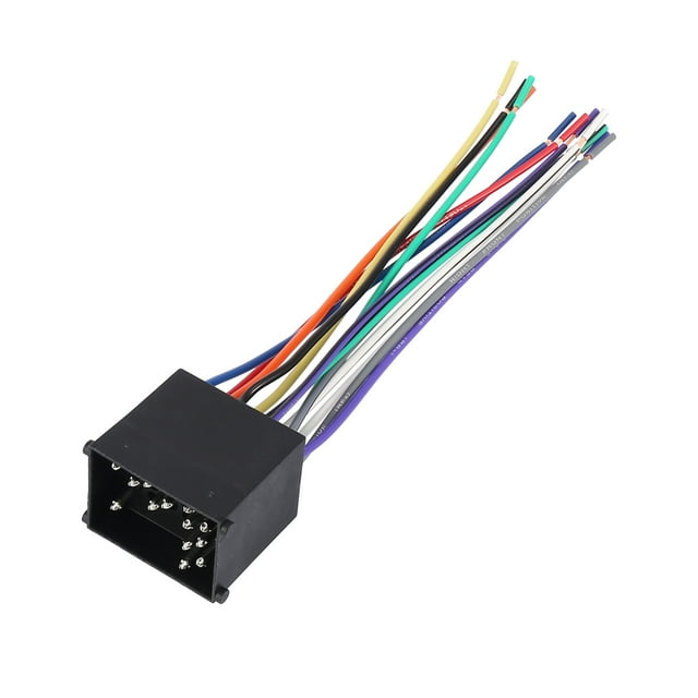 70-8590 Car Stereo CD Player Cableado Arnés Cable Adaptador de radio para para BMW 1990-2002