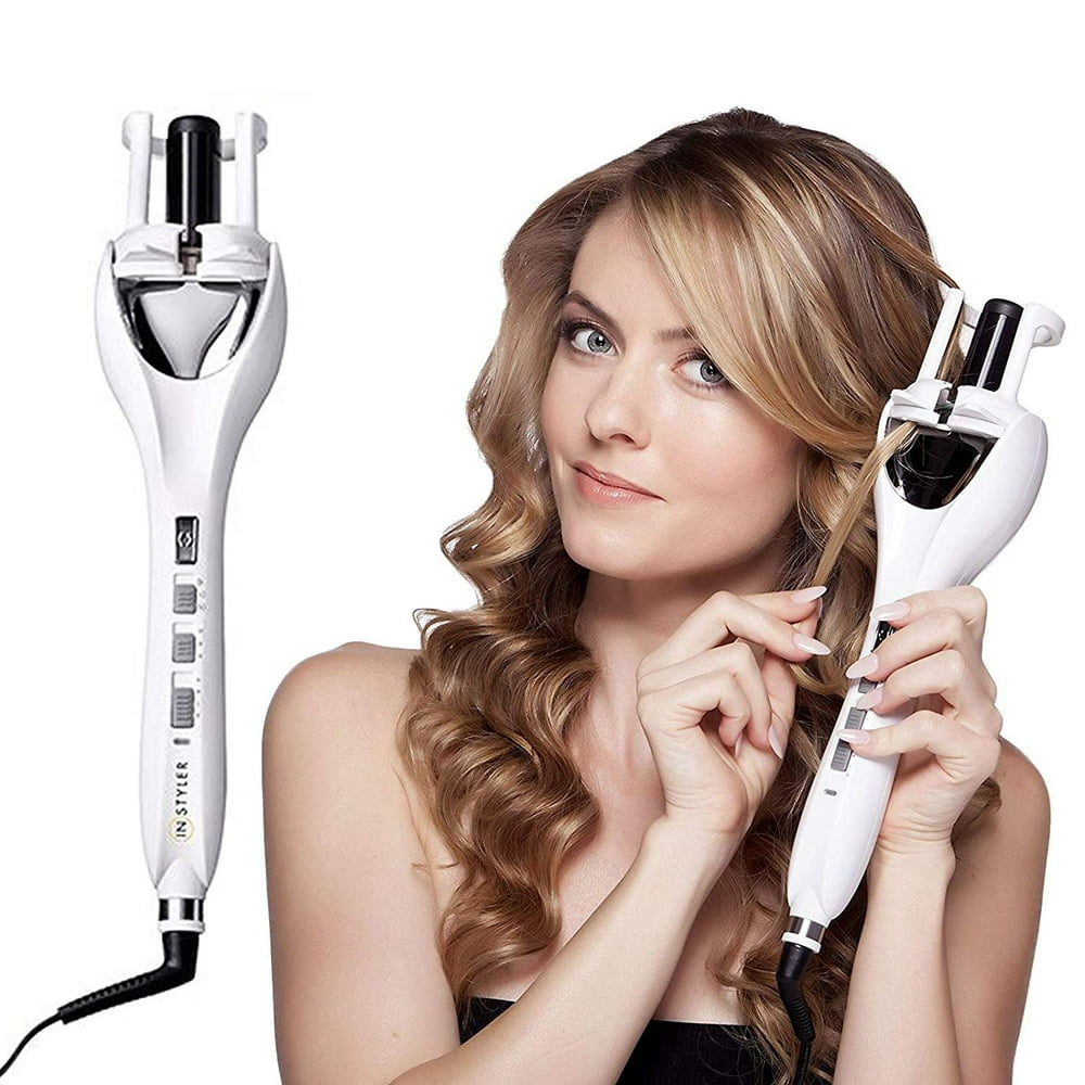 InStyler Instyler Tulip Auto Curler Automatic Curling Tong Iron Wave Machine Tool Salon
