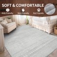 thumbnail image 2 of Area Rugs for Living Room x Boho Area Rug Carpet Machine Washable Area Rugs for Bedrooms Tapis Living Room Rug Nursery Rug Office Rug Soft, 2 of 6
