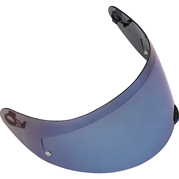 AGV K3 SV/K5 Helmet Shield Iridium Blue for Helmet Sizes ML-XXL