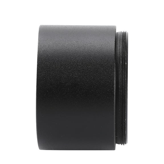1.25 Inch 2X Magnification M28.6 Thread Barlow Lens for Astronomical Telescope Eyepiece