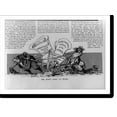 thumbnail image 2 of Historic Framed Print, The rocky road to peace, 17-7/8" x 21-7/8", 2 of 9