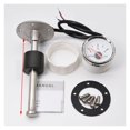 thumbnail image 1 of 52mm Water Level Gauge With Water Level Sensor 0-190ohm Water Tank Level Meter Sender Unit Sensor For Car Boat ,Easy to Install, 1 of 7