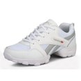 thumbnail image 3 of par de zapatos, zapatillas de baile para hombre, zapatos de baile de Jazz, zapatos de malla modernos para niño, calzado deportivo antideslizante de alta calidad para exteriores para hombre, 3 of 4