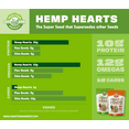 thumbnail image 4 of Manitoba Harvest Natural Hemp Seeds, Shelled Hemp Hearts, Plant Based Protein with Omega 3 & 6, 5 lb, 4 of 10