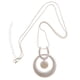 thumbnail image 1 of Collar de Cadena Geométrico Hugo Moda Joyería, 1 of 10