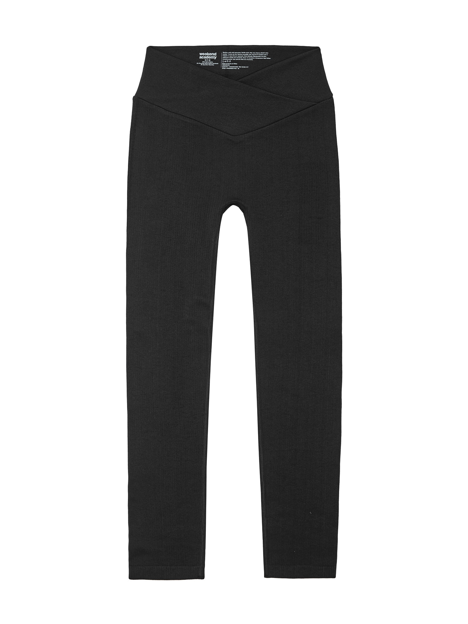 Weekend Academy Girls Seamless Leggings, Sizes 4-18