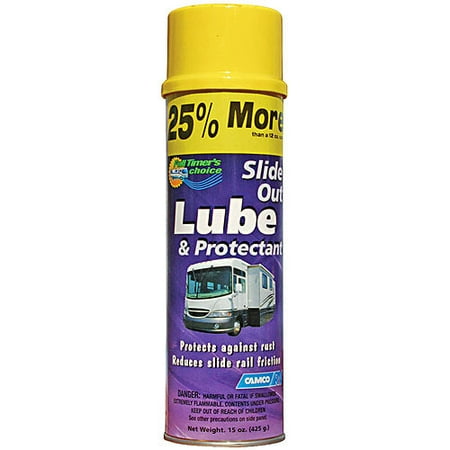 Camco Slide Out Lube