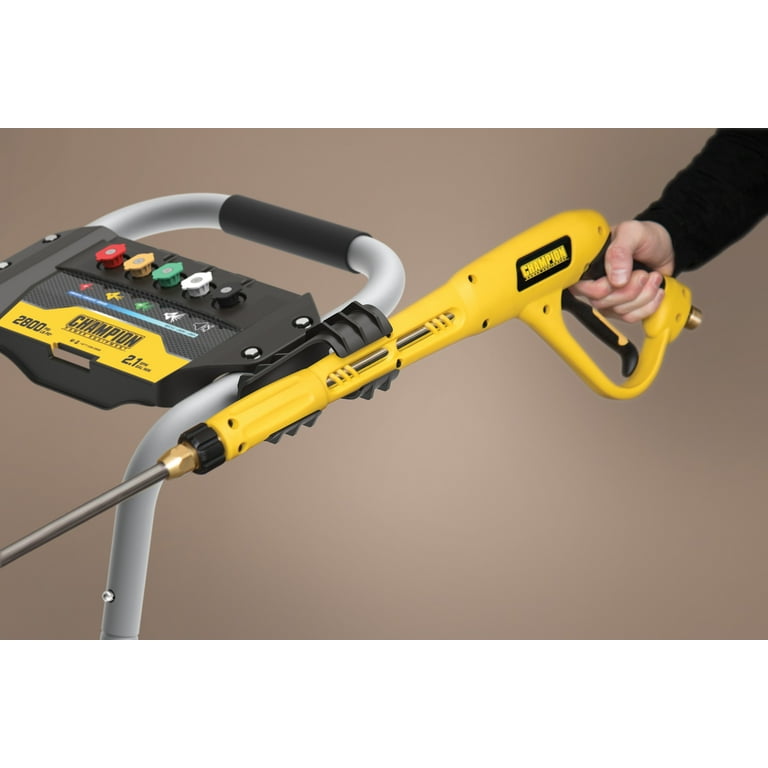 Champion Power Equipment 2800 PSI 2.1 GPM Low Profile Gas