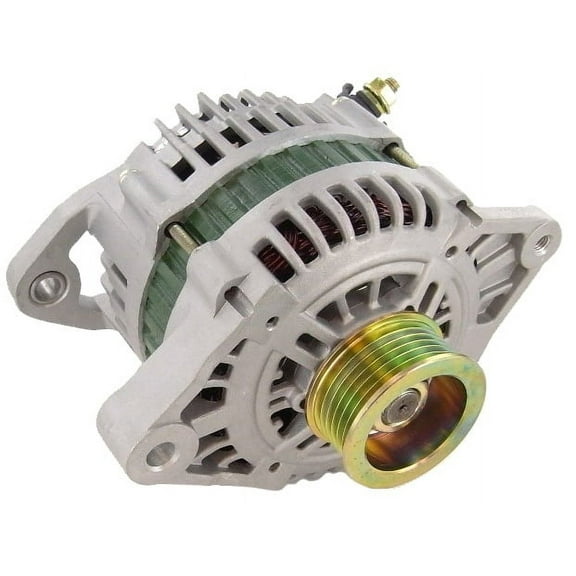 New Alternator Compatible with 1998 Nissan Altima 2.4L