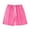 Hot Pink, variant on AherBiu Pajama Shorts for Women Drawstring High Waisted Wide Leg Comfy Lounge Sweatshorts Homewear with Pockets