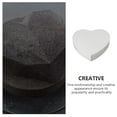 thumbnail image 2 of SHISUYAN Foams Cake Model Heart-shaped Cake Model Baking Cake Model Cake Dummy Model, 2 of 9