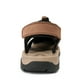 thumbnail image 5 of Sandalias deportivas para hombre Sandalias de senderismo con punta cerrada Sandalias deportivas ligeras Casual, 5 of 9