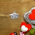 thumbnail image 3 of SOPOTUTU 2025 Graduation Cap Charms Zinc Alloy Versatile Combinations for Parties, 3 of 8