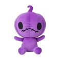 thumbnail image 3 of Almohada con forma de calabaza rellena, juguetes de peluche de calabaza, accesorios de fotografía, cojín creativo para sofá, juguete de peluche de Violeta Hugo Almohada de calabaza, 3 of 10