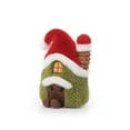 thumbnail image 3 of Apricot Lamb Christmas House Plush Toy for Kids 7 Inches, 3 of 6
