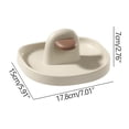 thumbnail image 2 of Up to 65% off Kitchen Gadgets Pot Lid Rack Home Kitchen Sitting Kitchen Countertop Put Pot Lid Chopping Board Storage Rack Spatula Spoon Chopsticks Placement Rack Kitchen Organizers and Storage, 2 of 4