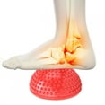 thumbnail image 1 of Yoga Durian Bola, Alivio del Estrés Masajeador de Yoga MasAJE MASAJE BOLA DE MASAJE DE PIE DE MASA, 4 COLORES PVC PARA ESTUDIANTES EN CASA, 1 of 7