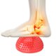 thumbnail image 5 of Pelota de masaje, pelota de durian de PVC, pelotas de masaje antiestrés para pies, pelota de masaje para yoga, artesanía excepcional, 5 of 9