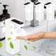 thumbnail image 1 of Dispensador automático de jabón Sensor infrarrojo sin contacto | 400 ml Dispensador de desinfectante espumoso de jabón líquido | USB recargable | Cuerpo transparente | para baño, cocina | Resistente, 1 of 8