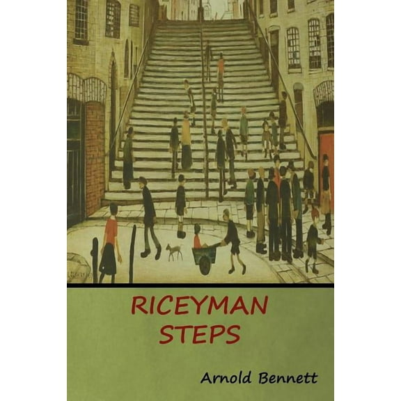 Riceyman Steps, (Paperback)