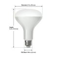 thumbnail image 2 of Feit Electric Smart LED 7.2 Watt 5CCT Tunable White, A19, Medium E26 Base, Non-Dim, WiFi Light Bulb, 2 of 6