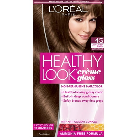 Loreal Healthy Look Healthy Look Creme Gloss Color, 1 ea
