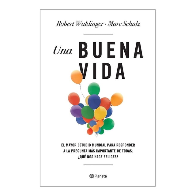Una Buena Vida Planeta Marc Schulz