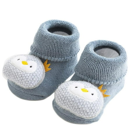

Toddler Baby Winter Autumn Cable Knitted Knee High Long Socks Solid Color Infant