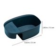 thumbnail image 3 of Sink Strainer Basket Plastic Drain Basket Food Waste Strainer Sink Drain Basket, 3 of 3