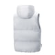thumbnail image 5 of Kalauyu Men's Puffer Hoodie Vest Winter Zipper Outerwear Vests Warm Wind-Resistant Sleeveless Puffy Jackets, 5 of 5
