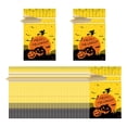 thumbnail image 4 of 50 bolsas de dulces de Halloween, bolsas de regalo, bolsas de dulces, bolsas de joyería, dulces Amarillo Yuyangstore bolsas de dulces, 4 of 8