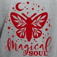 thumbnail image 3 of CafePress - MAGICAL SOUL Sweatshirt - Pullover Hoodie, Hooded Sweatshirt, 3 of 4