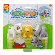 Alex Rub a Dub Dirty Dogs Kids Bath Activity