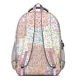 thumbnail image 3 of Pioneer Flower Backpack for School,Cute School Bag,Schoolbag with Adjustable Shoulder Straps & Padded Back,16.9 Inch, 3 of 5