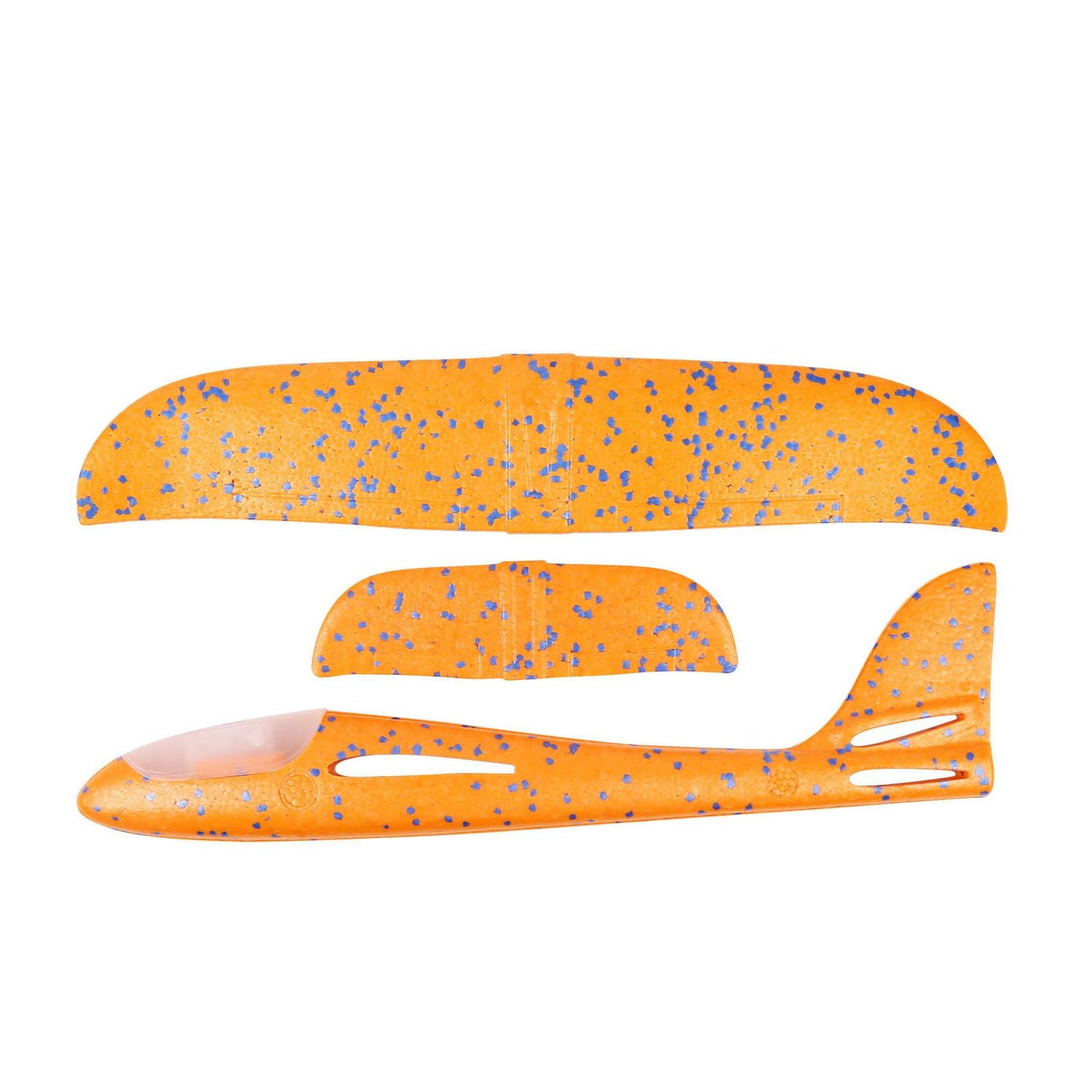 Façon de célébrer ! AVION EN MOUSSE LUMINEUSE, NOUVEAUTÉ