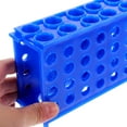 thumbnail image 2 of Centrifuge Tube Rack Test for Laboratory Display Tubes Holder Tool Stand Chemistry, 2 of 6