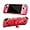 Transparent Light Red, variant on elitegadget Case for ASUS ROG Ally RC71L - Transparent Clear Hard Plastic Shell Protective Kickstand Case Cover for ASUS ROG Ally 7" inch (2023) (Transparent Light Red)