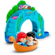 Disney Princess Ariel & Eric's Boat Ride by Little People