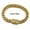 12mm, variant on Men's Gold Plated Stainless Steel Curb Cuban Link Miami Chain CZ Bracelet