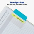 thumbnail image 4 of Avery Ultra Tabs Repositionable Tabs 2 in x 1-1/2 in Blue, Green, Red (Pack of 32), 4 of 8