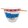 thumbnail image 2 of Juego de vajilla Boom Trendz Bowl Bop Ramen Sister Nun Ceramic, 2 of 7